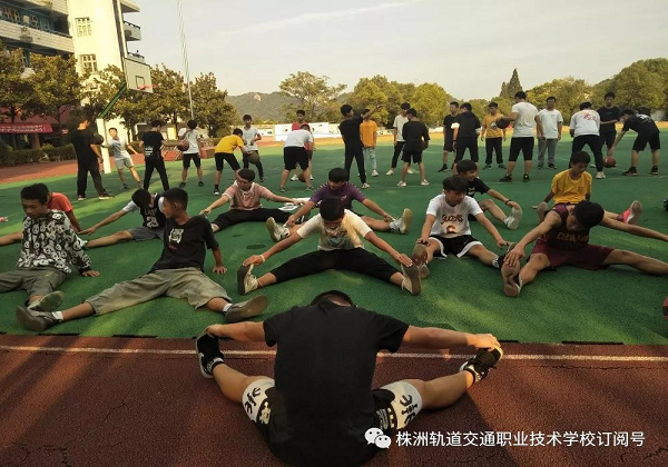 多彩社團活動  豐富校園生活